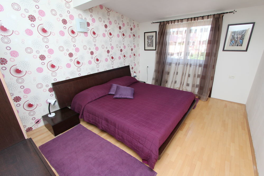 Apartments Romano Rovinj Bagian luar foto