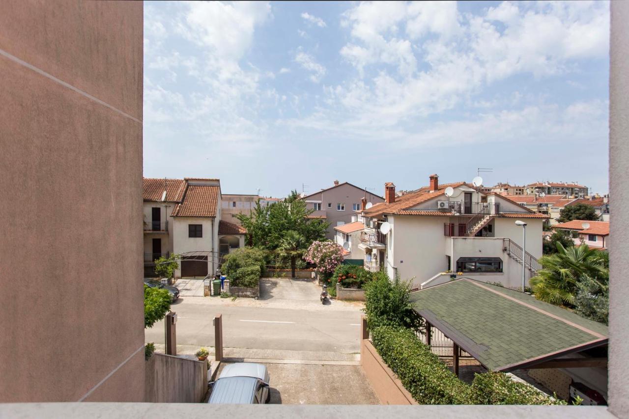 Apartments Romano Rovinj Bagian luar foto