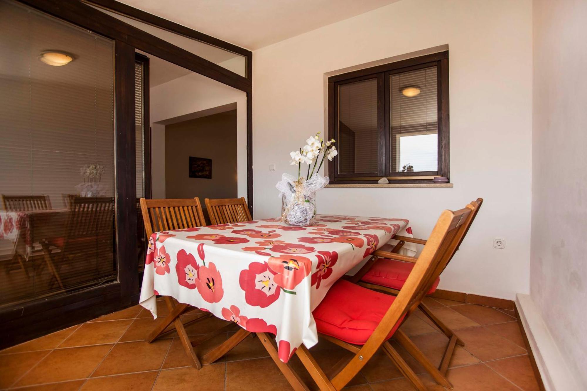 Apartments Romano Rovinj Bagian luar foto