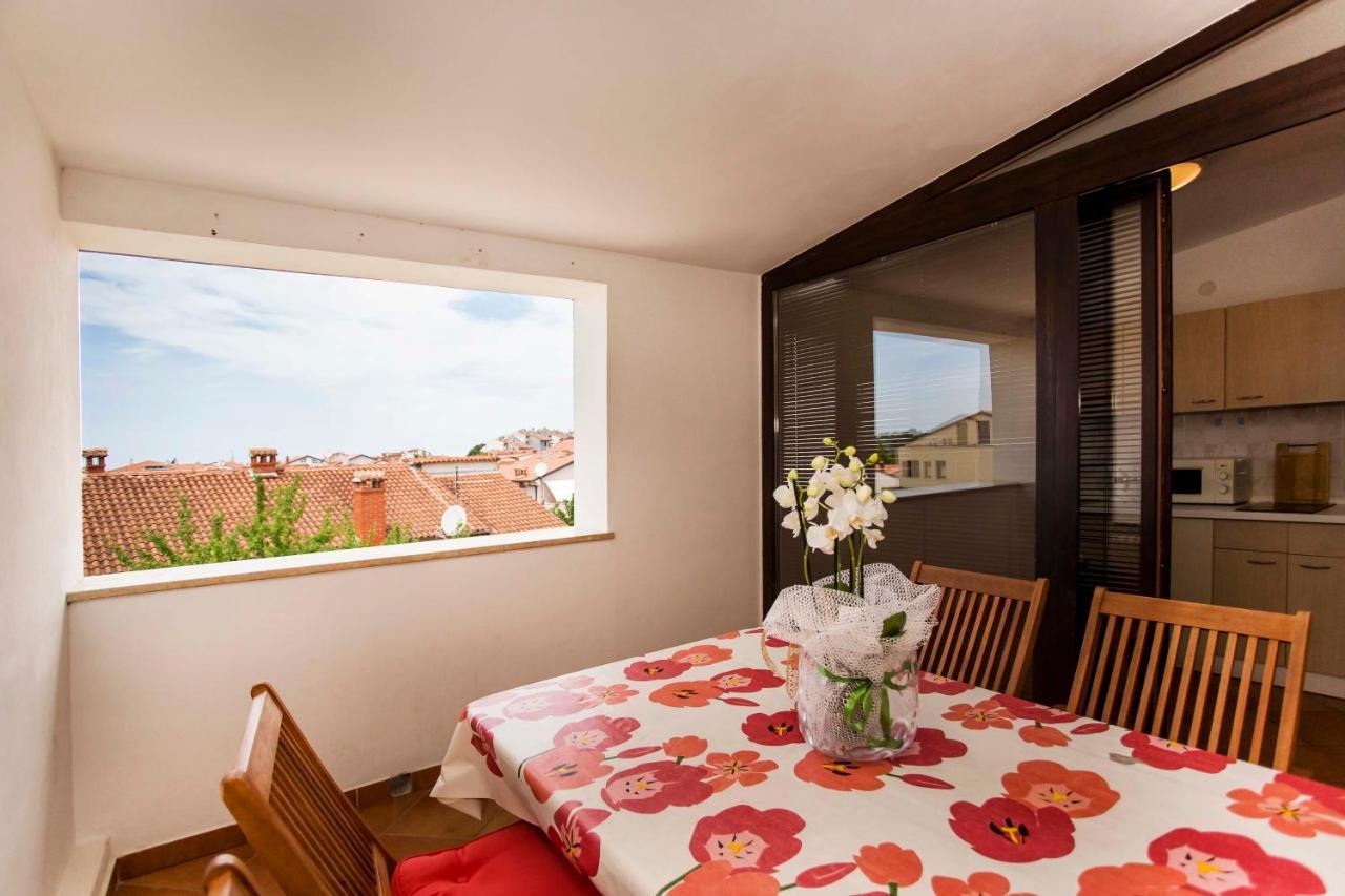 Apartments Romano Rovinj Bagian luar foto