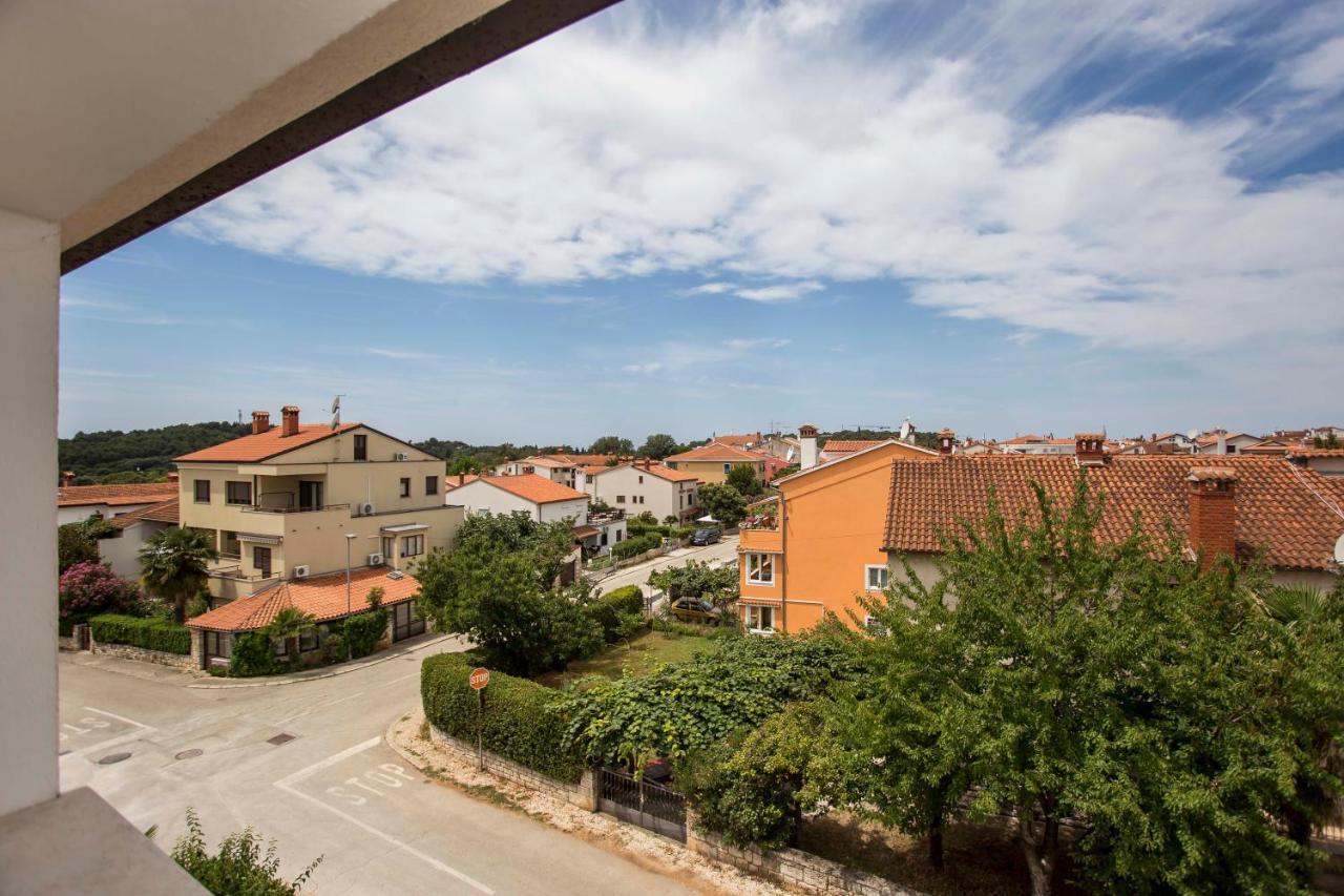 Apartments Romano Rovinj Bagian luar foto