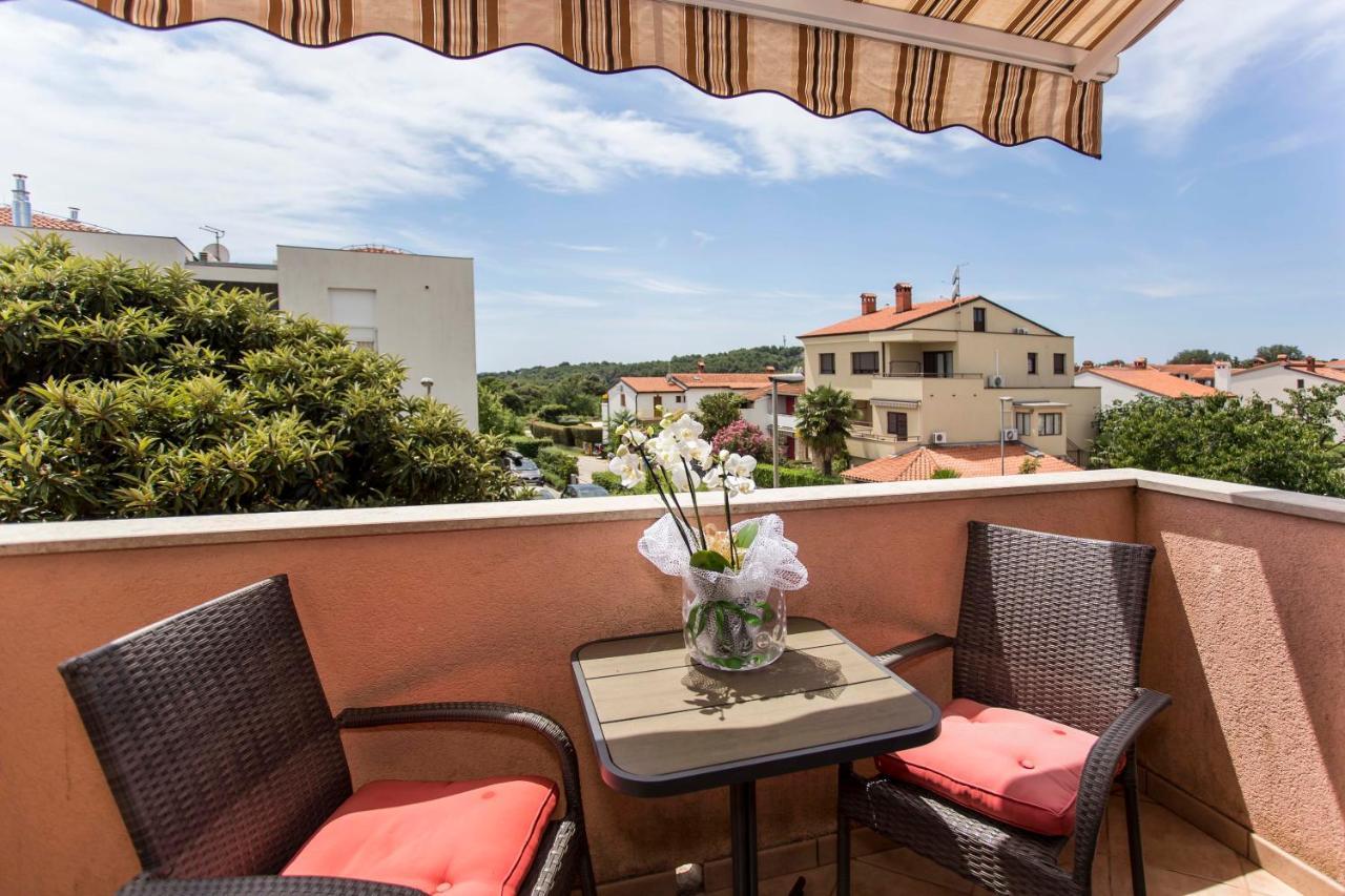 Apartments Romano Rovinj Bagian luar foto
